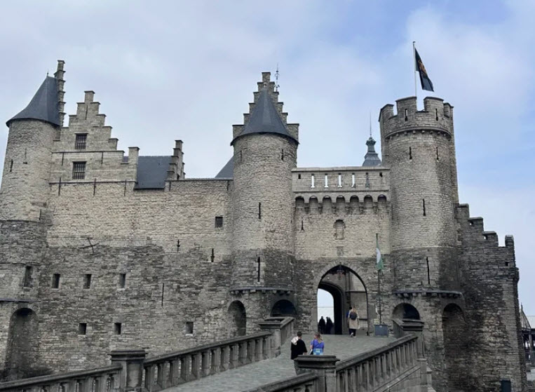 Chateau Naveau, Belgium